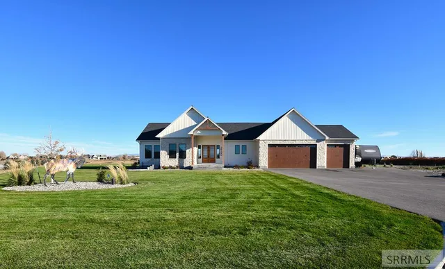 $1,295,000 | 2260 Clover Mdw Way, Rexburg, ID 83440