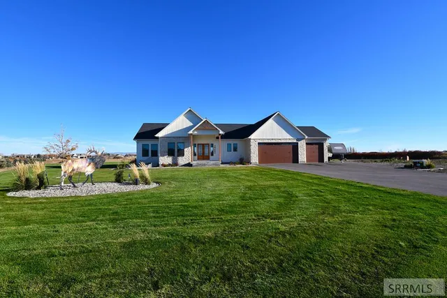 $1,295,000 | 2260 Clover Mdw Way, Rexburg, ID 83440
