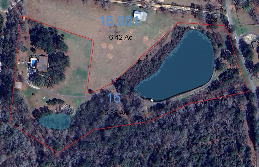 142 Gammage Road Eufaula, AL 36027 - Photo 47 of 47