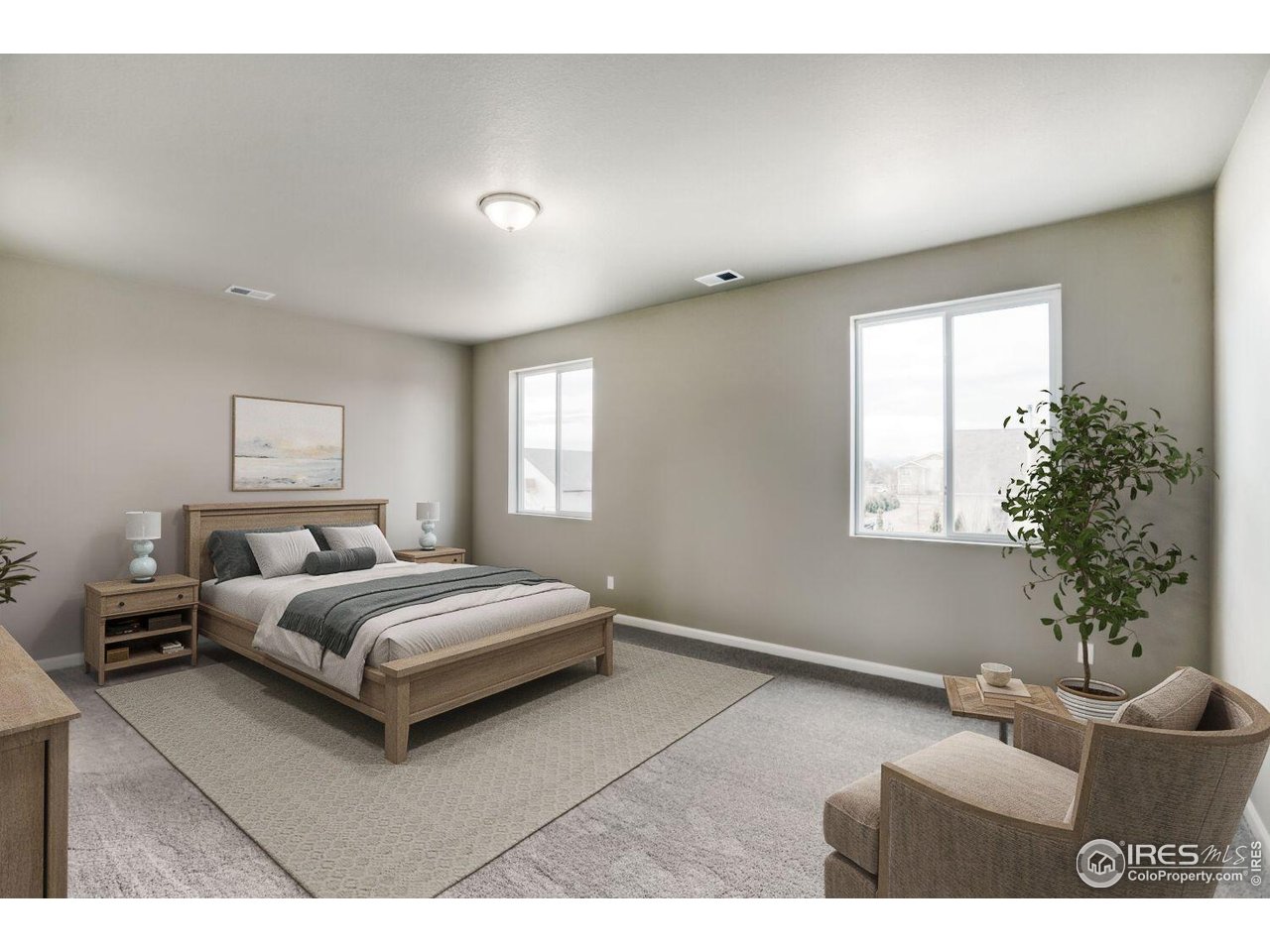 640 Noola Street Windsor, CO 80550 - Photo 12 of 27 Spacious primary bedroom
