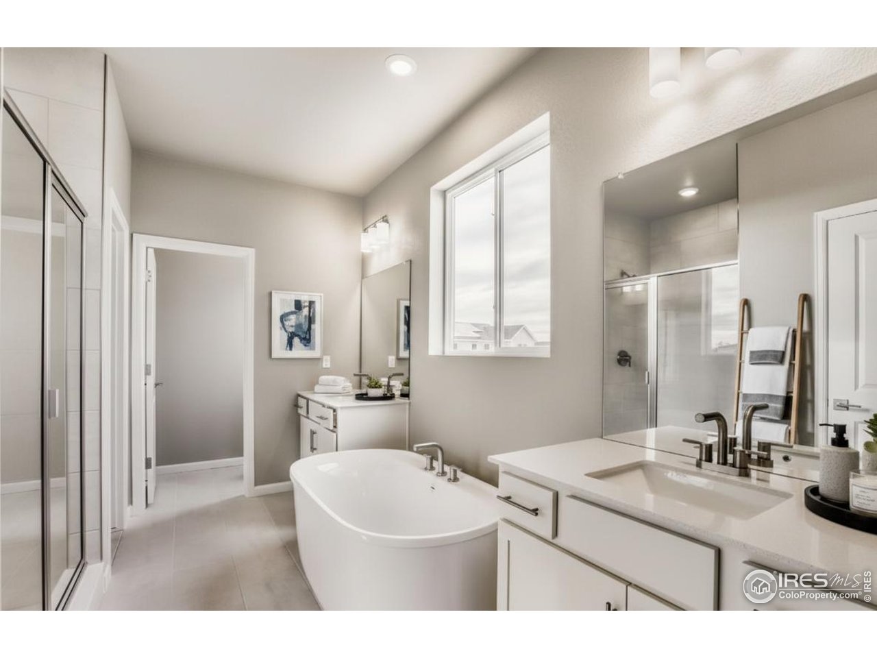 640 Noola Street Windsor, CO 80550 - Photo 13 of 27 Primary luxury bathroom