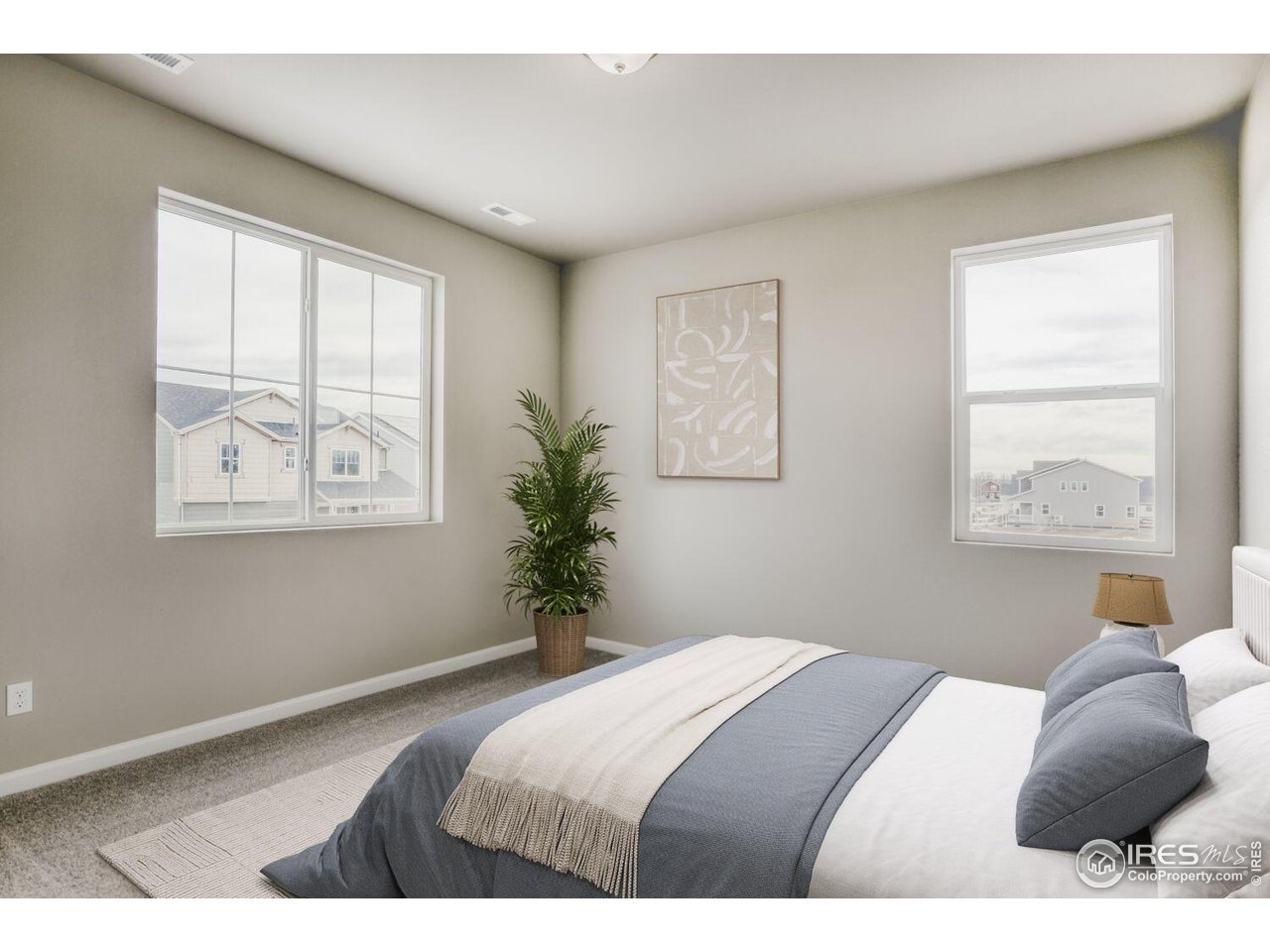 640 Noola Street Windsor, CO 80550 - Photo 17 of 27 Third bedroom