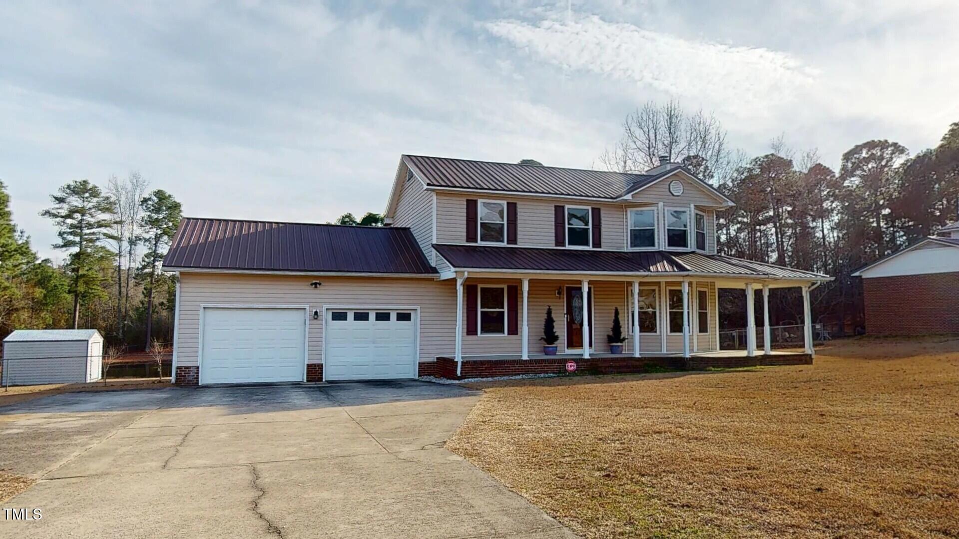 96 Overlook Road Cameron, NC 28326 - Photo 2 of 21 front side