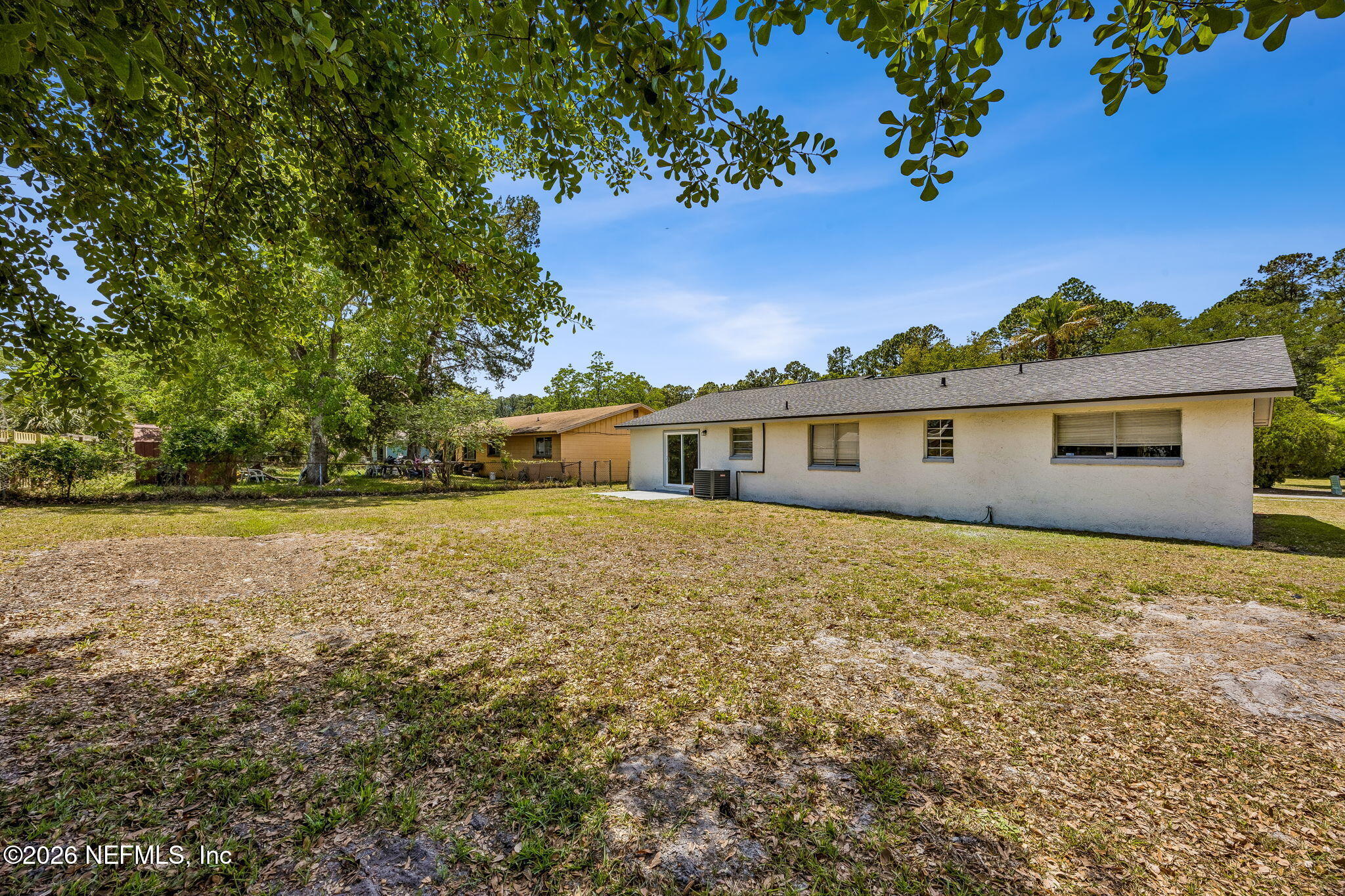 11055 Bacall Road West Jacksonville, FL 32218 - Photo 28 of 30 BACKYARD