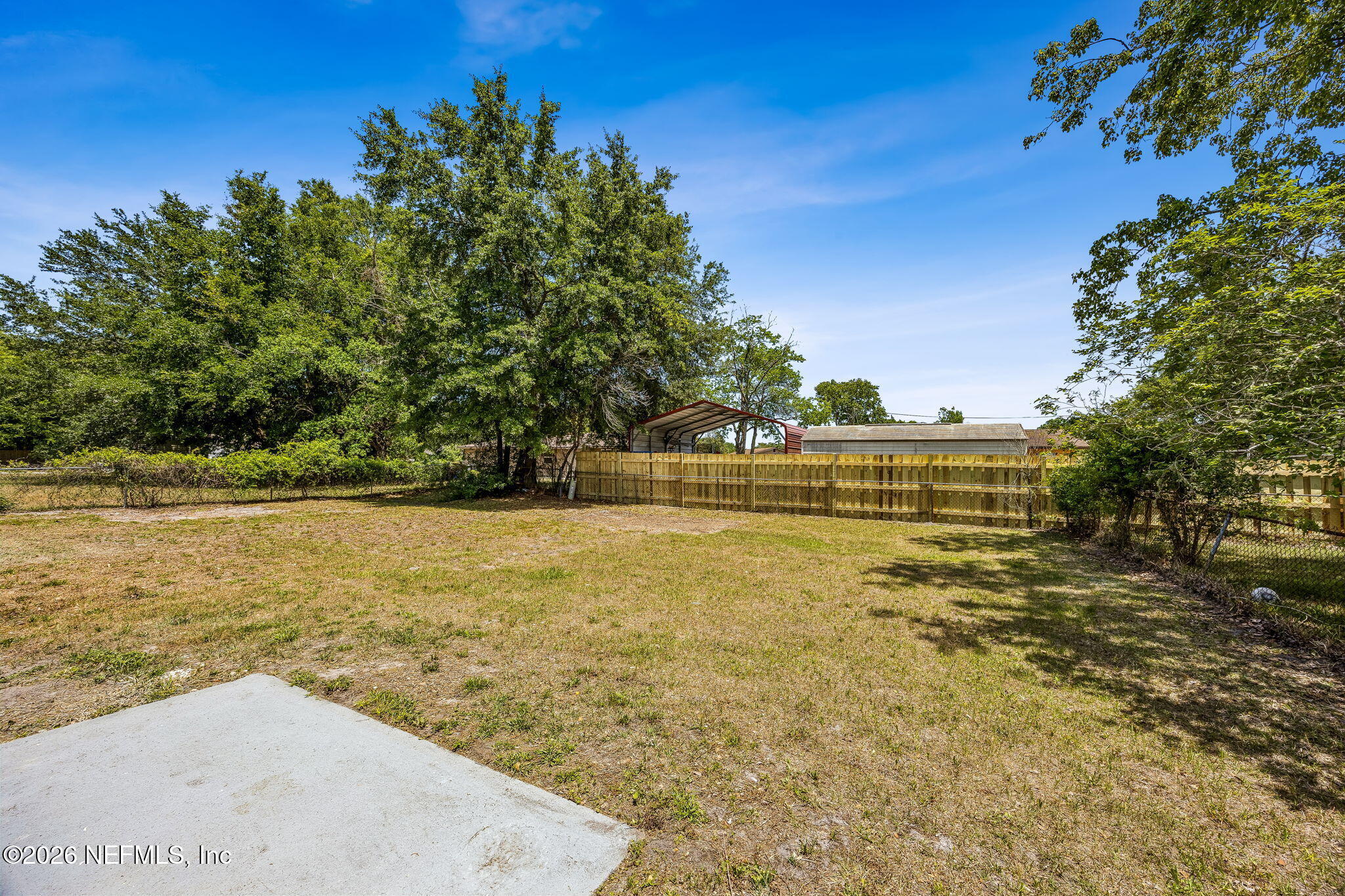 11055 Bacall Road West Jacksonville, FL 32218 - Photo 29 of 30 BACKYARD