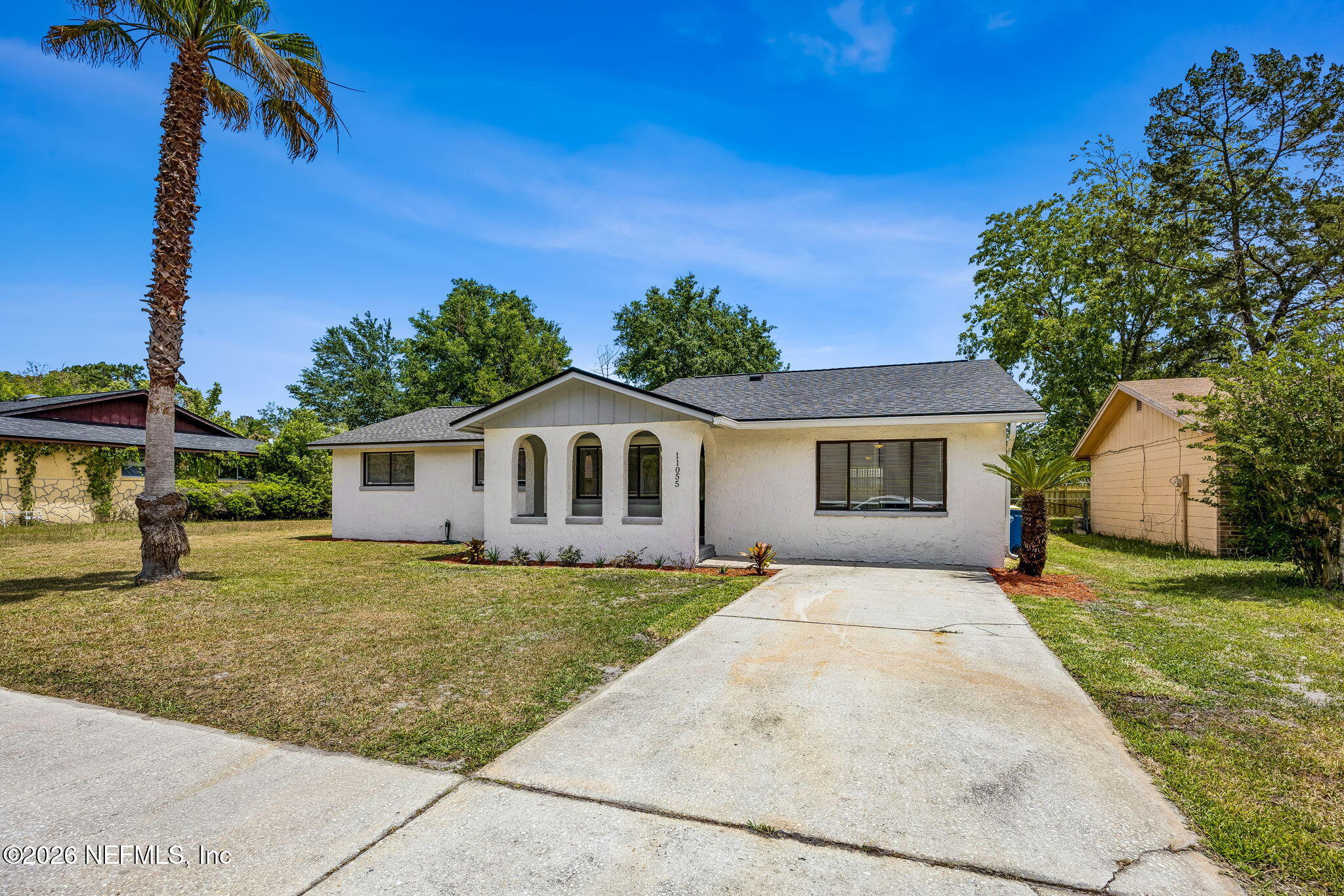 11055 Bacall Road West Jacksonville, FL 32218 - Photo 3 of 30 FRONT