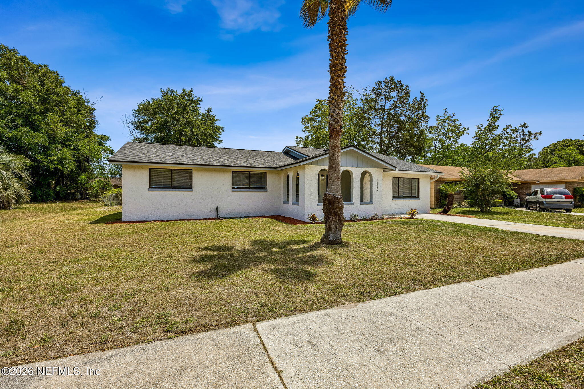 11055 Bacall Road West Jacksonville, FL 32218 - Photo 4 of 30 FRONT