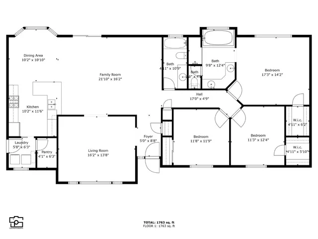 a picture of a refrigerator