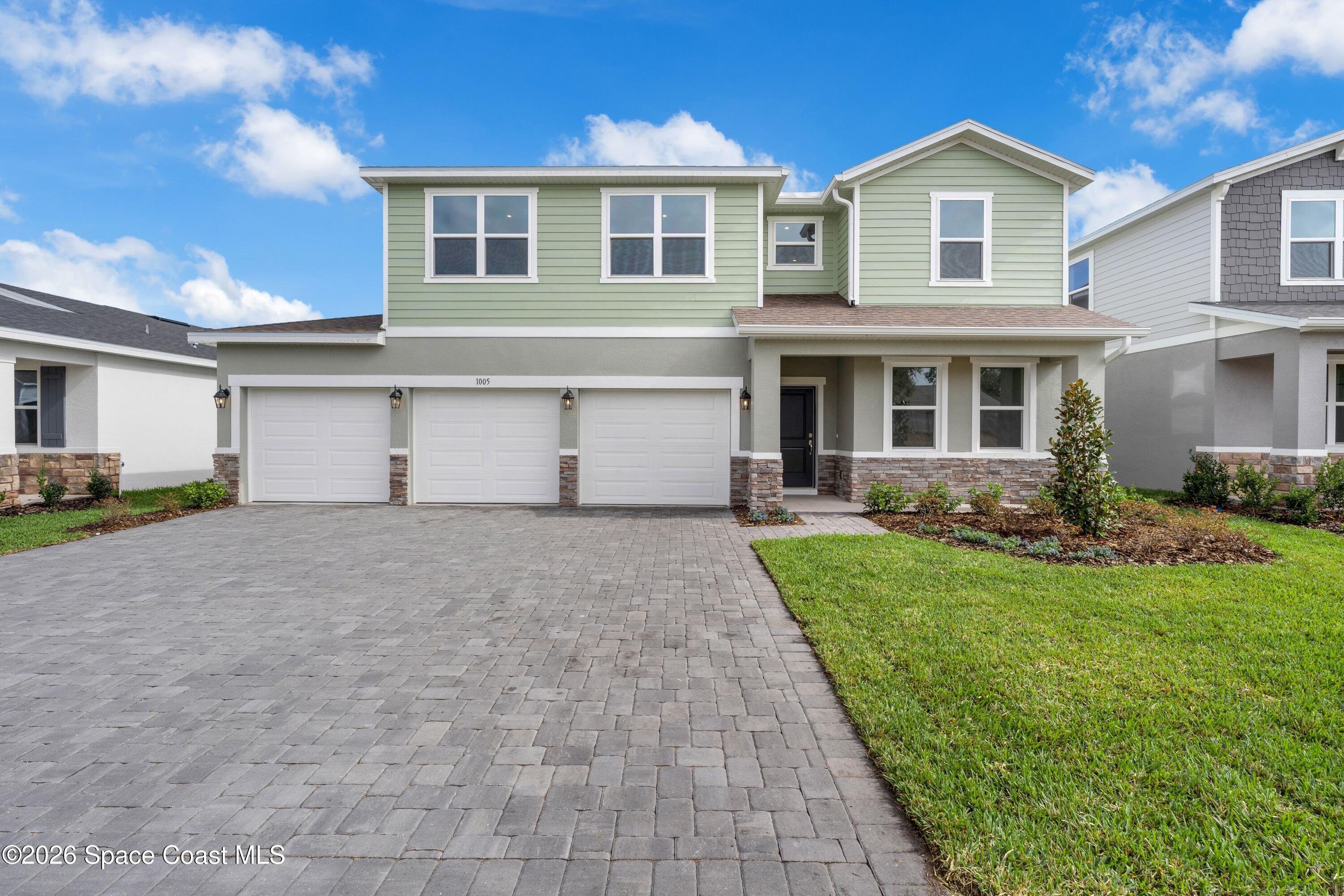 P_ORL_RCC_Chester_EXT_FRT_Lot 31_Elevati