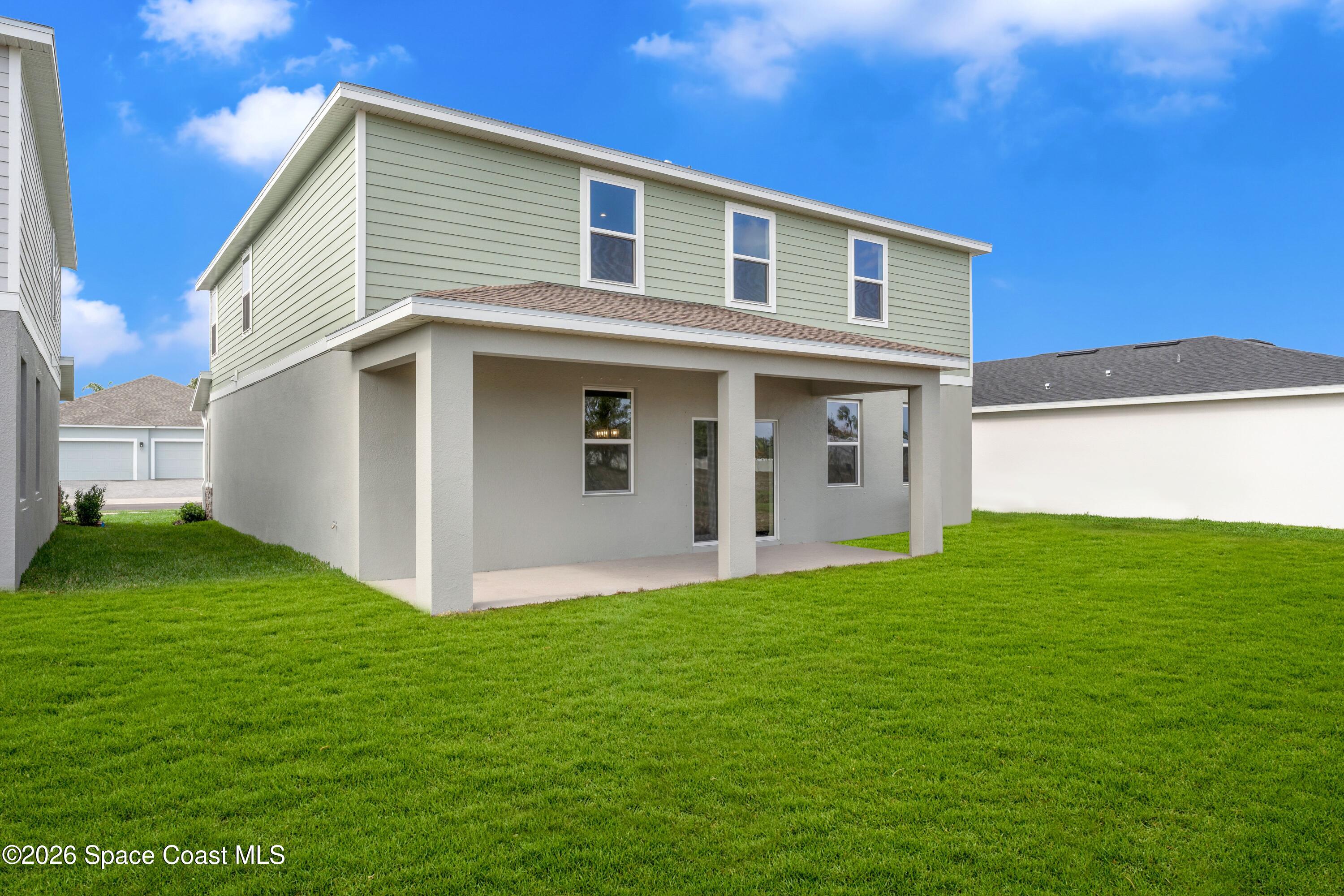 1005 Connolly Lane Northeast Palm Bay, FL 32905 - Photo 3 of 24 P_ORL_RCC_Chester_EXT_REA_Lot 31_Elevati