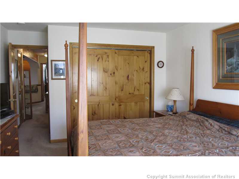 75 Lookout Ridge Drive, Unit 75 Dillon, CO 80435 - Photo 15 of 25 Bedroom.