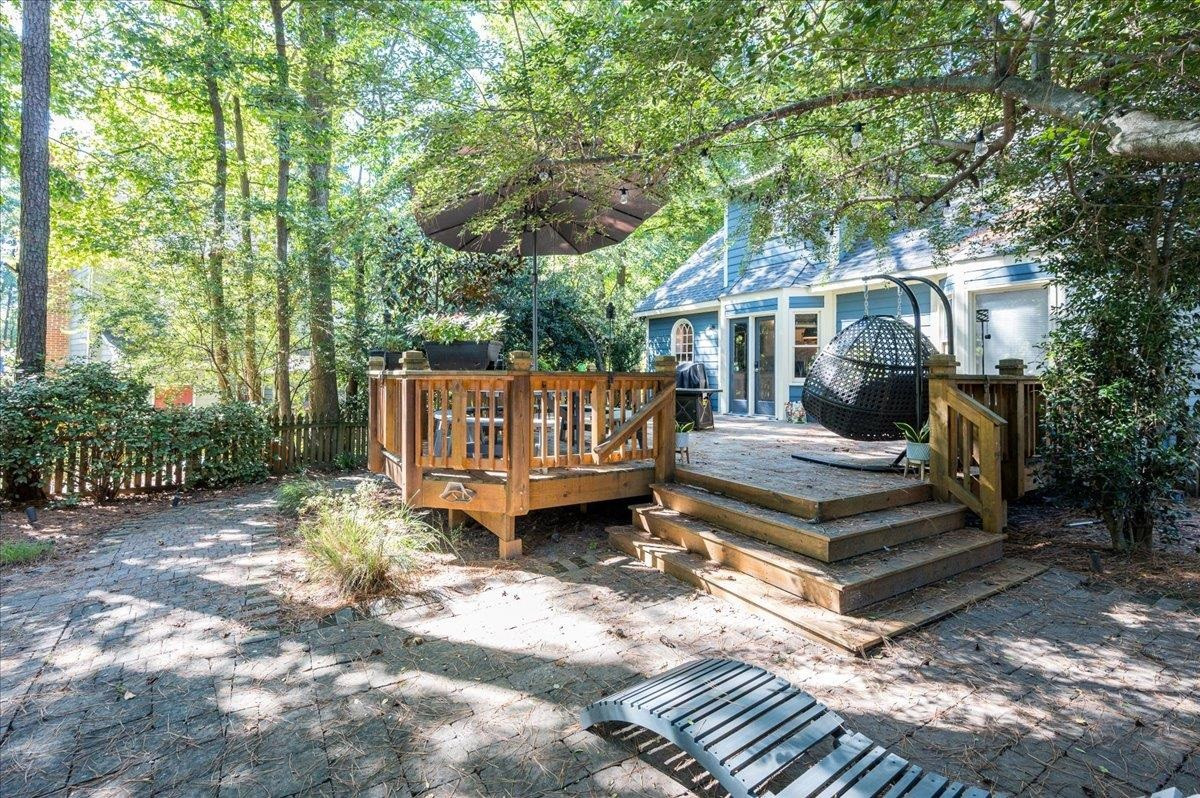 7104 Sandringham Drive Raleigh, NC 27613 - Photo 23 of 25 Photo 23