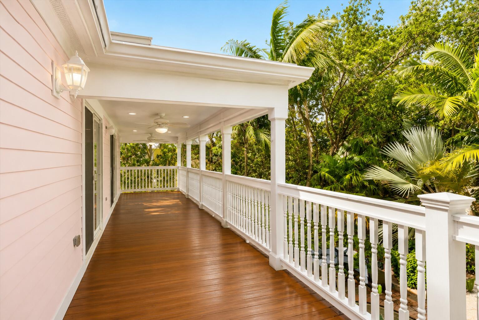 1030 Sandys Way Key West, FL 33040 - Photo 12 of 16 Upstairs Porch