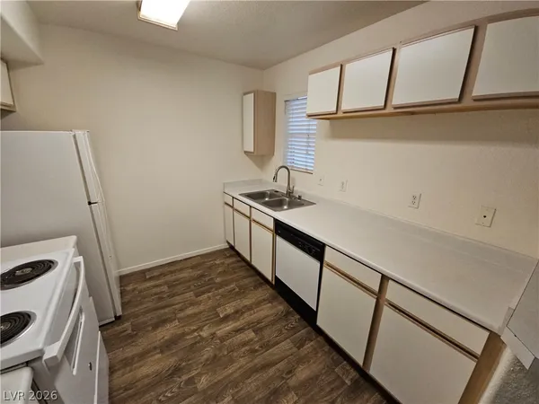$1,050 | 2300 East Silverado Ranch Boulevard, Unit 1027, Las Vegas, NV 89123