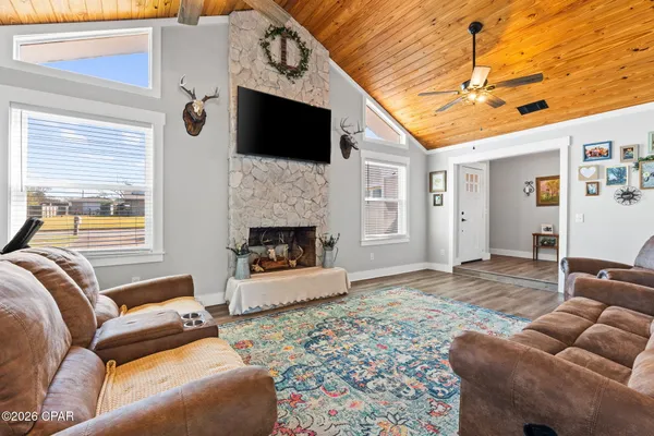 $324,000 | 3007 Longwood Circle, Panama City, FL 32405