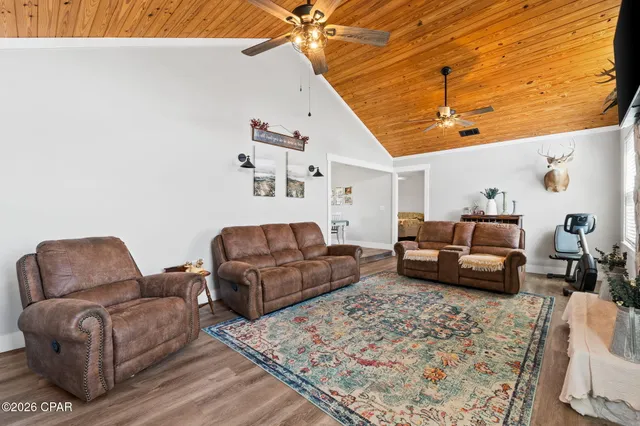 $324,000 | 3007 Longwood Circle, Panama City, FL 32405