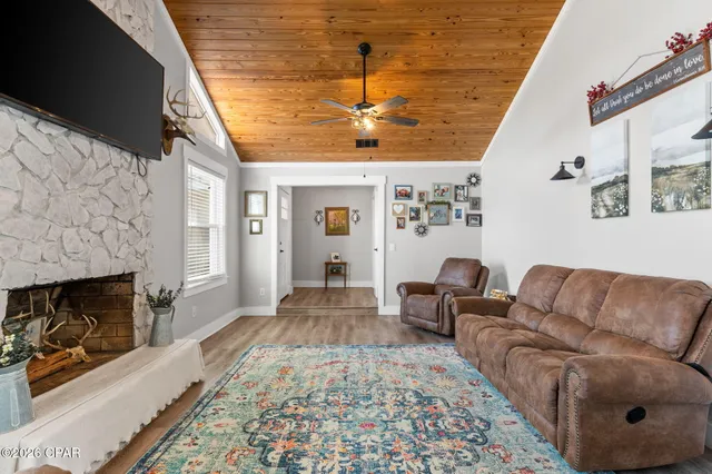 $324,000 | 3007 Longwood Circle, Panama City, FL 32405