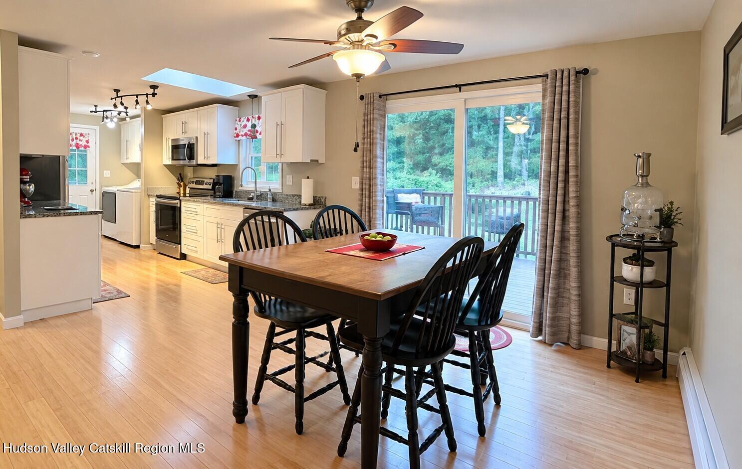 289 Bennett Road Ellenville, NY 12428 - Photo 9 of 33 Dining Room Bennett