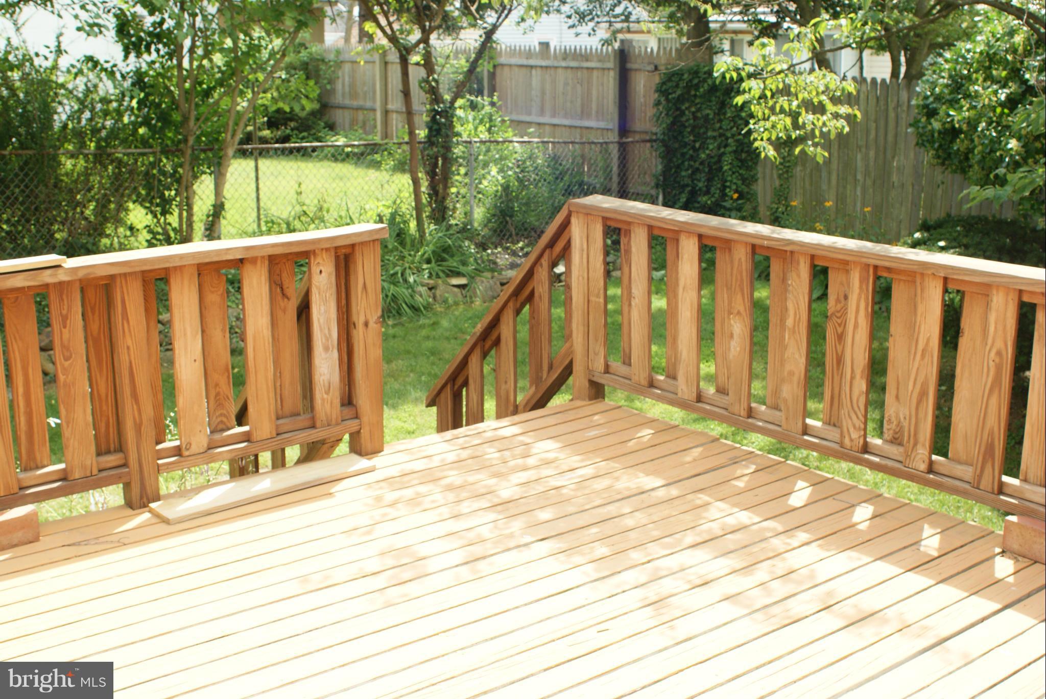 11808 Idlewood Road Silver Spring, MD 20906 - Photo 14 of 23 Deck