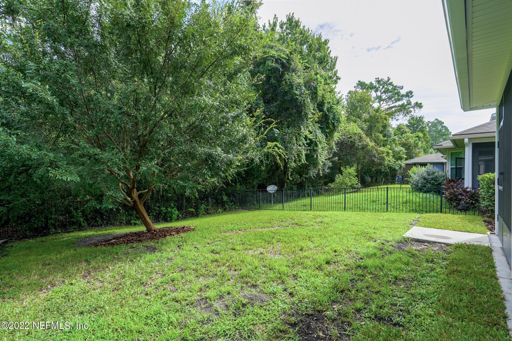 237 Spring Park Avenue Ponte Vedra, FL 32081 - Photo 38 of 48 View of yard and fence