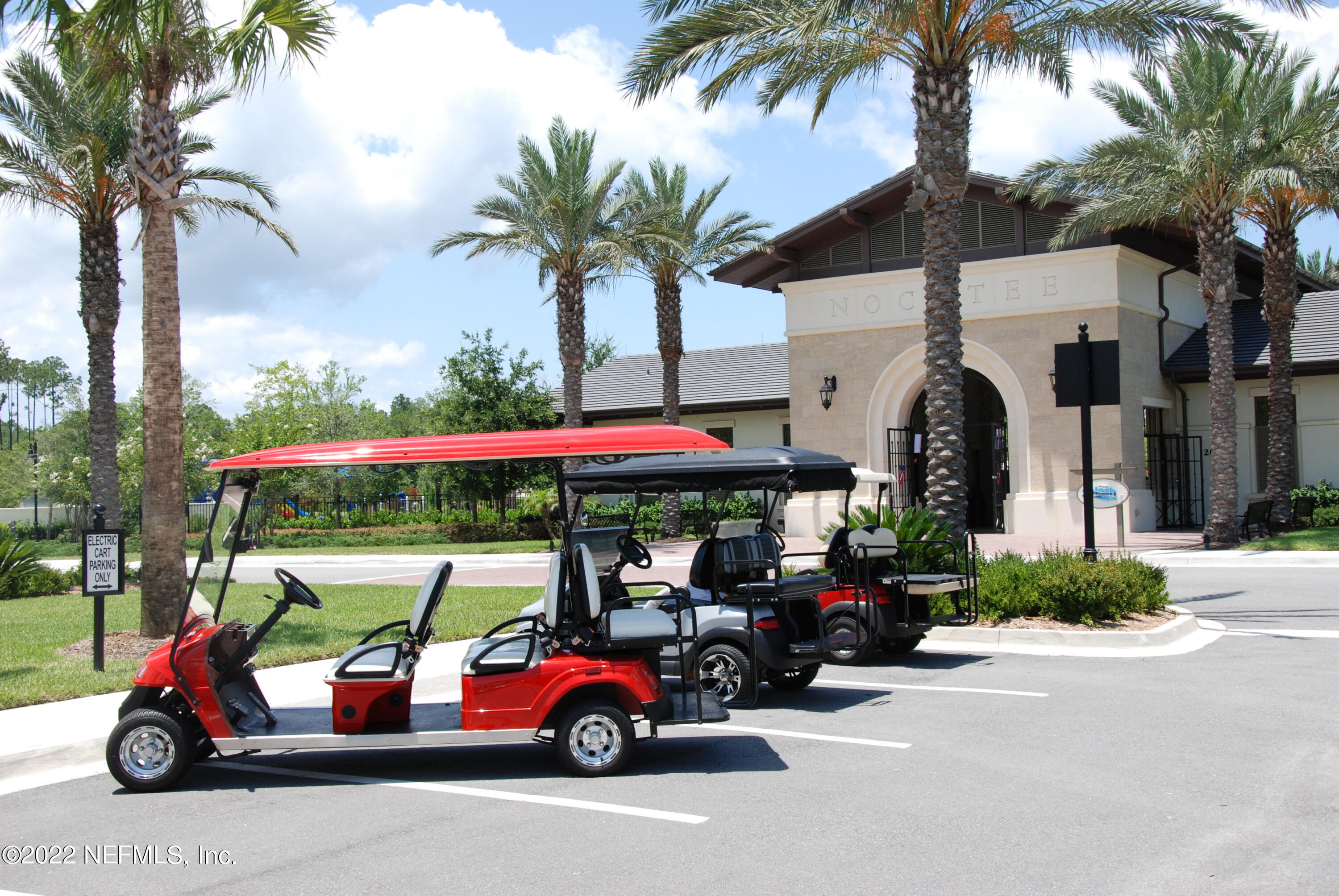 237 Spring Park Avenue Ponte Vedra, FL 32081 - Photo 47 of 48 Golf cart to amenities/shopping/dining