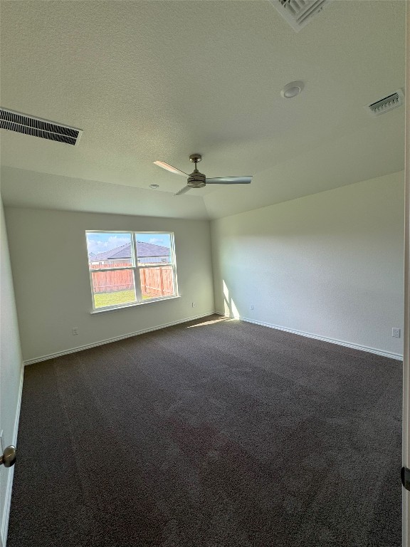 501 Double Vision Road Jarrell, TX 76537 - Photo 12 of 36 a view of empty room with a window