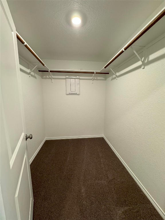 501 Double Vision Road Jarrell, TX 76537 - Photo 13 of 36 a view of a room with shelf and a table