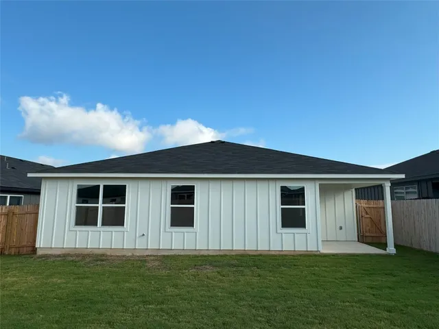 a house that has a big yard