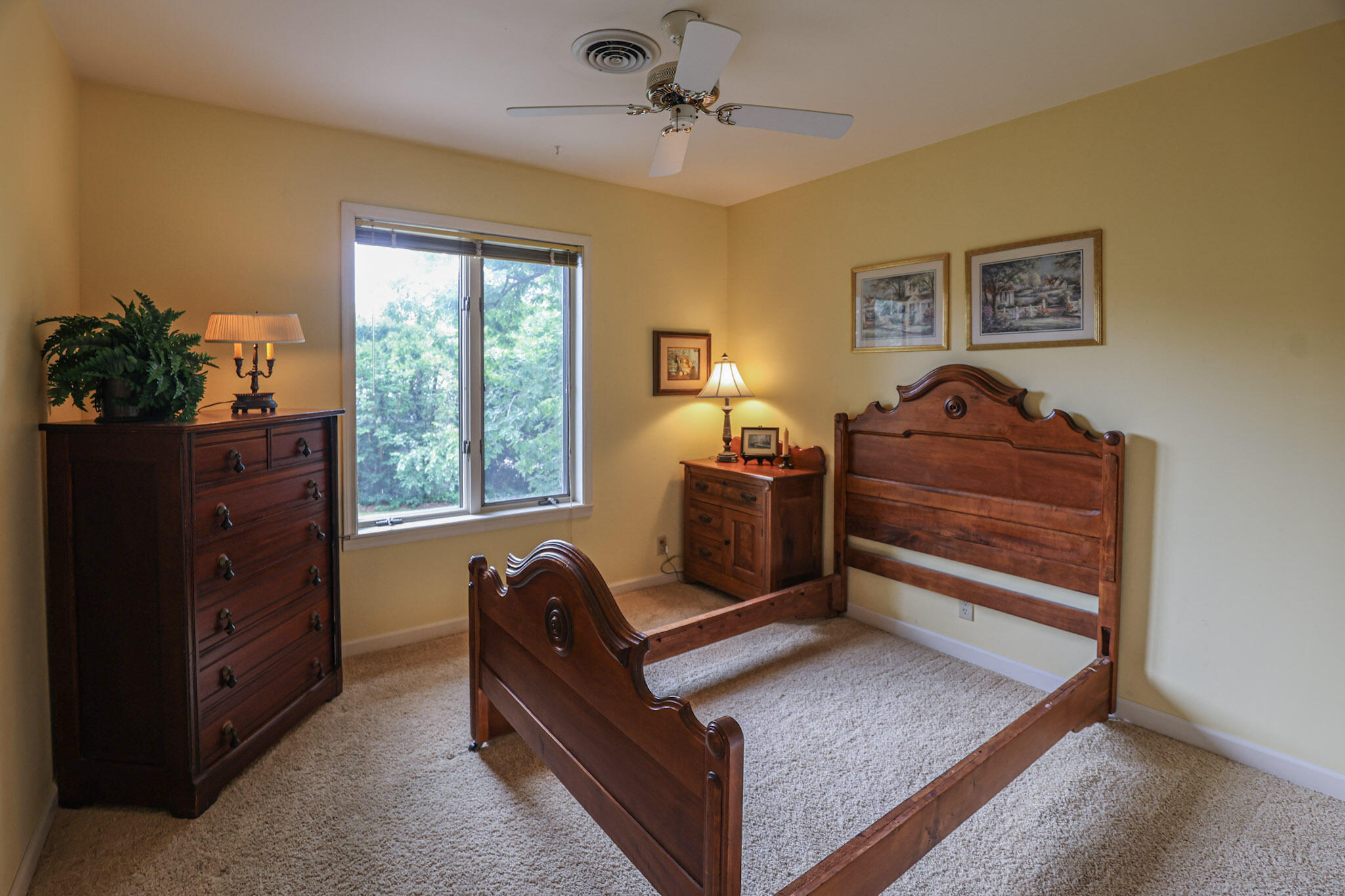 116 Delaware Road Gilbertsville, KY 42044 - Photo 32 of 47 Guest Bedroom