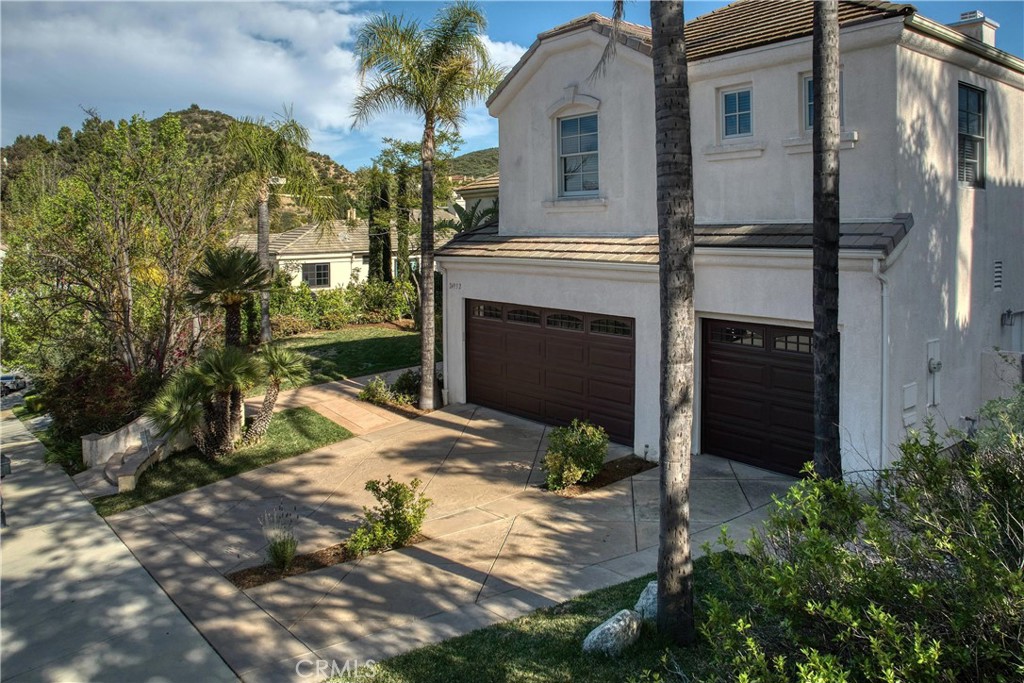 24932 Normans Way Calabasas, CA 91302 - Photo 4 of 63 Front from up street