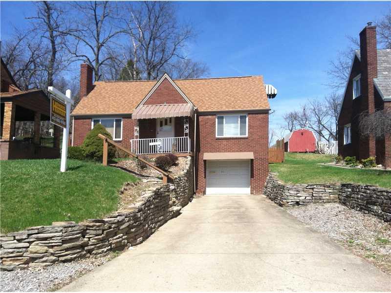975 Agnew Road Baldwin, PA 15227 - Photo 1 of 1 Exterior Front.