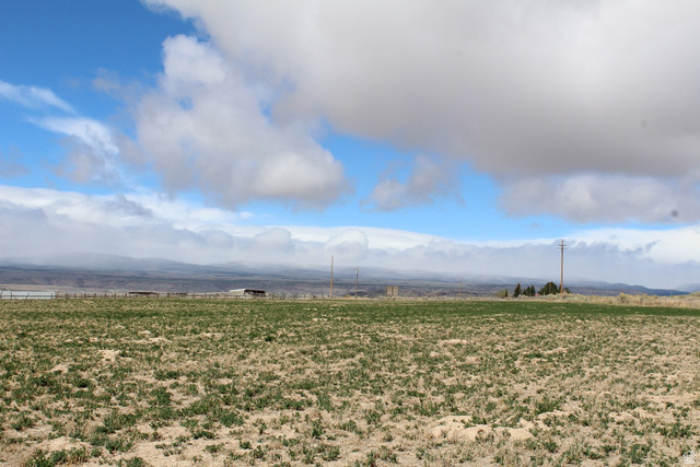 1745 South Highwya 24, Unit 3 Loa, UT 84749 - Photo 7 of 10 View of yard featuring a view of rural / pastoral area