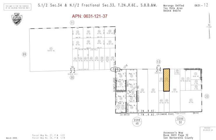 10-ac Moonlight Mesa St  