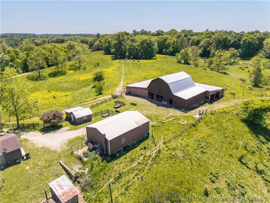 4536 North Richard Cart Road Deputy, IN 47230 - Photo 53 of 98