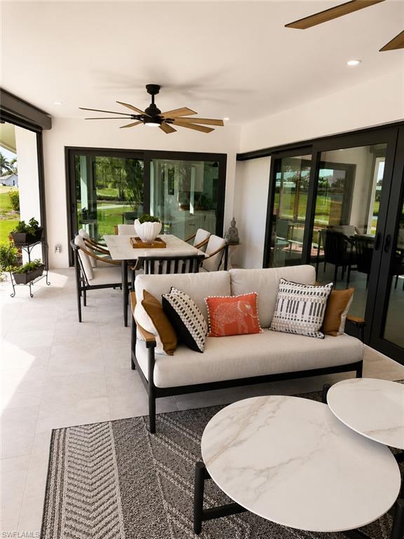 4556 Eagle Key Circle Naples, FL 34112 - Photo 16 of 29 Lanai