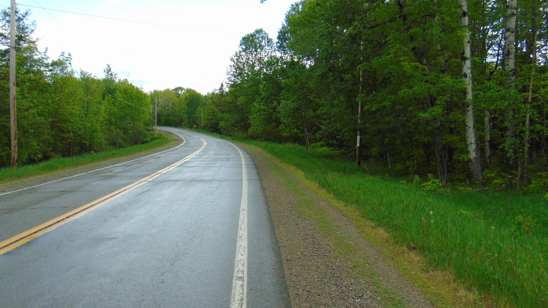 Tbd Tbd Macwahoc Road Mattawamkeag, ME 04459 - Photo 3 of 5 DSC02429