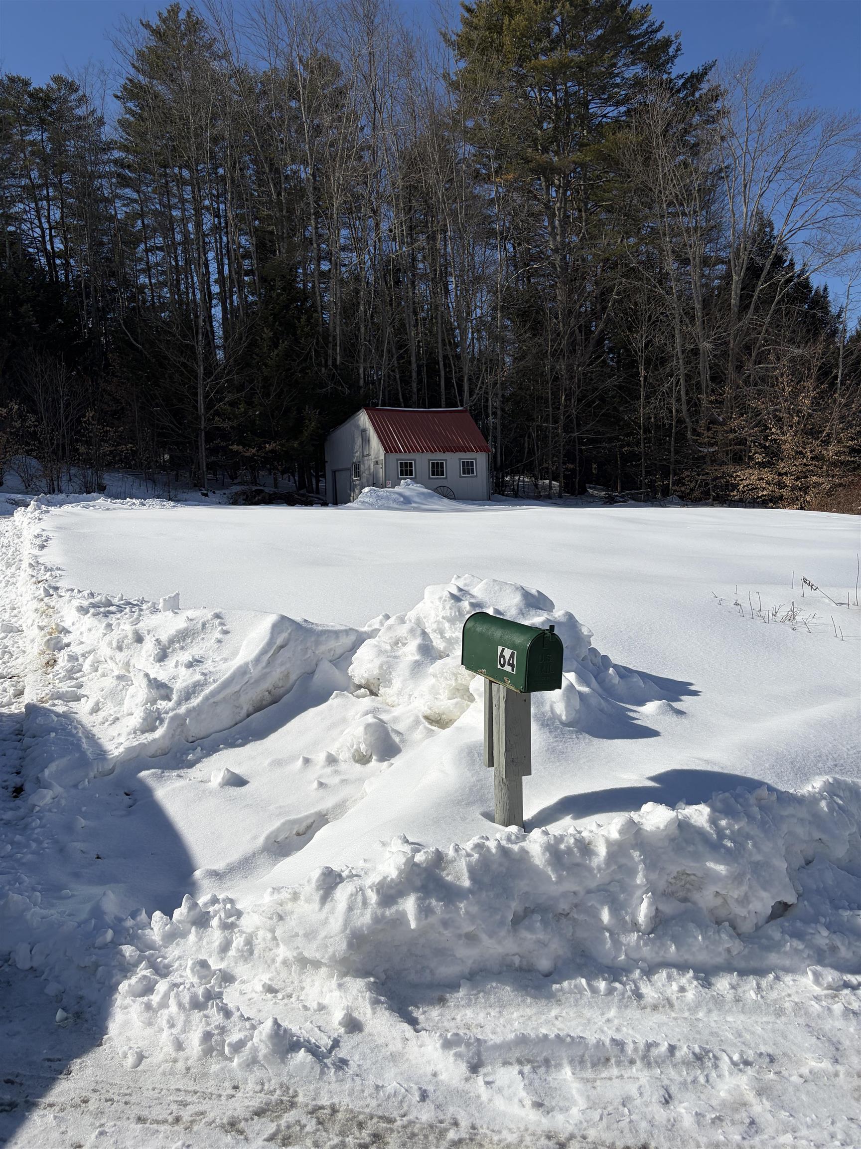 64 County Road Springfield, VT 05150 - Photo 43 of 43