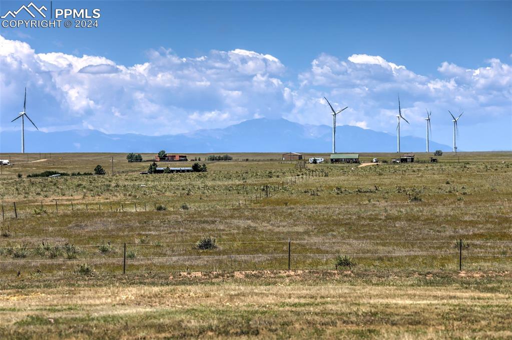 6910 Sengbeil Road Yoder, CO 80864 - Photo 29 of 50 a view of a lake view