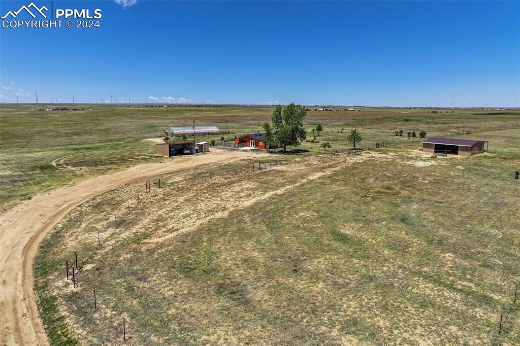 6910 Sengbeil Road Yoder, CO 80864 - Photo 42 of 50 a view of an ocean and beach