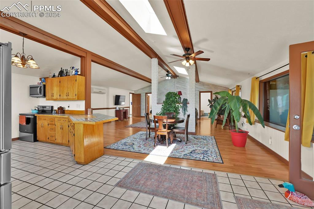 6910 Sengbeil Road Yoder, CO 80864 - Photo 6 of 50 a living room with furniture