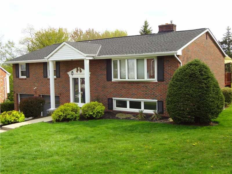 171 North Jamestown Road Coraopolis, PA 15108 - Photo 2 of 22 Exterior Front.