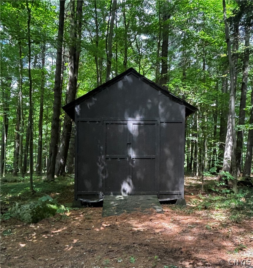 33560 Lamb Road Carthage, NY 13619 - Photo 47 of 50 shed near left side house