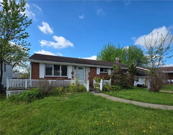 $124,999 | 1852 Virginia Via, Washington, PA 15301