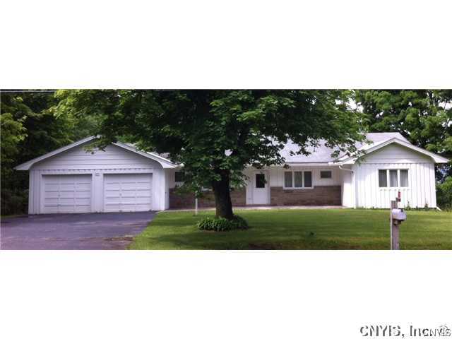 5777 East Lake Road Owasco, NY 13021 - Photo 1 of 1 Exterior Front