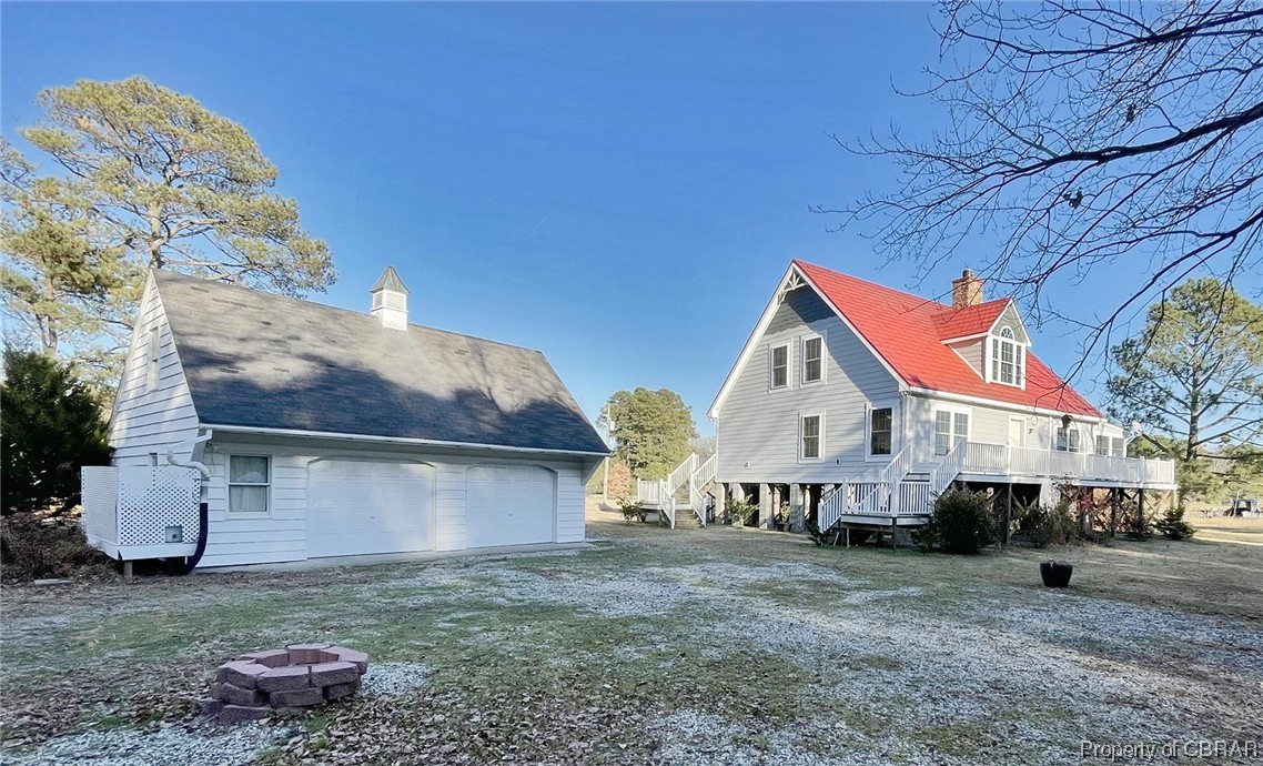 127 Henry's Road Hudgins, VA 23076 - Photo 8 of 43