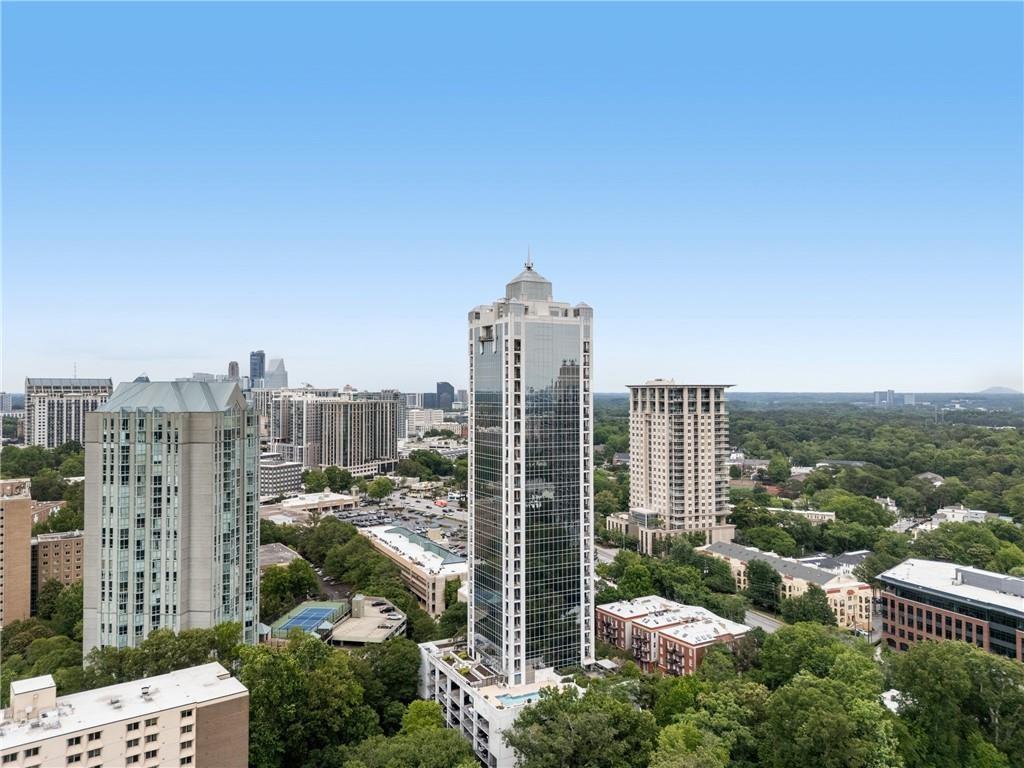 2828 Peachtree Road Northwest, Unit 1204 Atlanta, GA 30305 - Photo 1 of 48