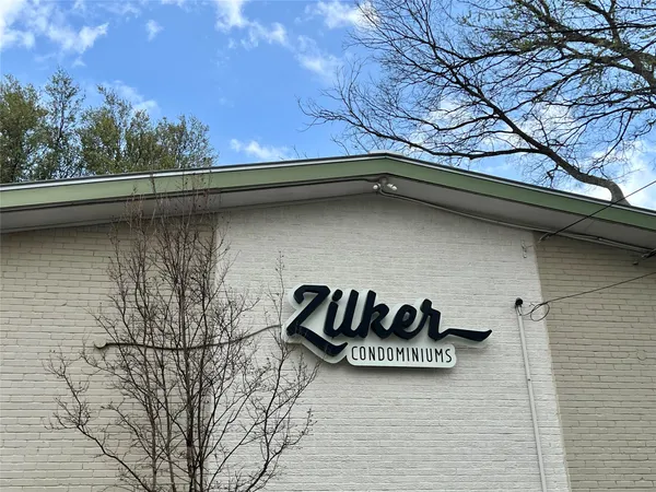 a front view of a building with entryway