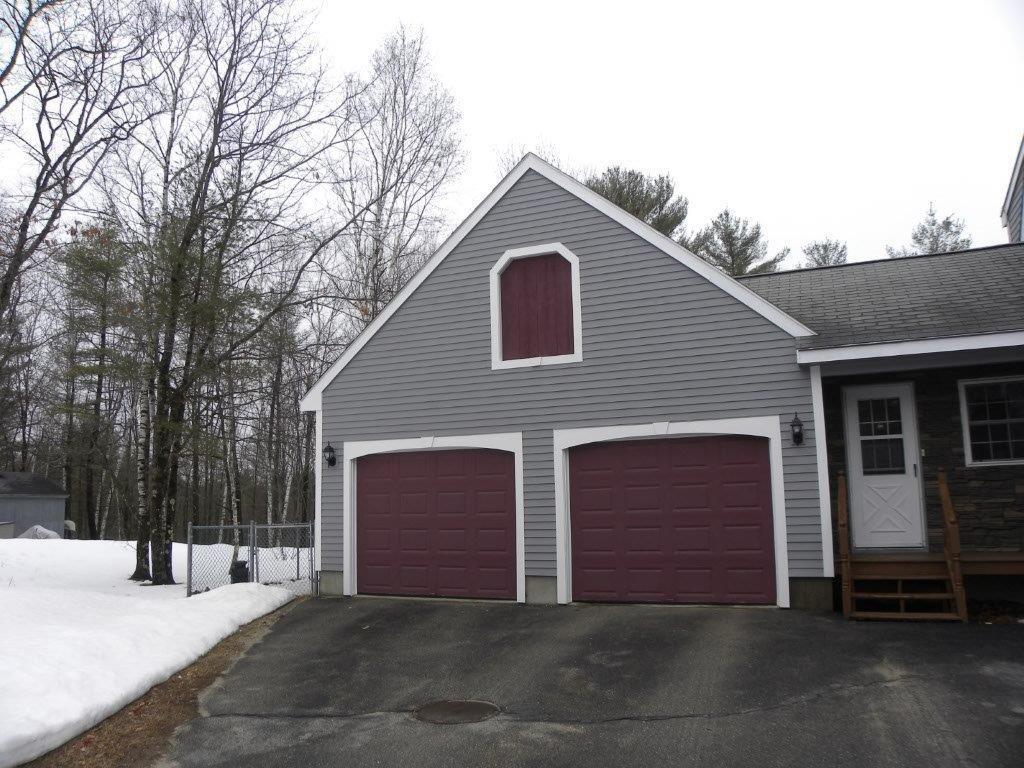 107 Pheasant Run Road Waterboro, ME 04030 - Photo 2 of 26 No scraping snow off your car. Just...