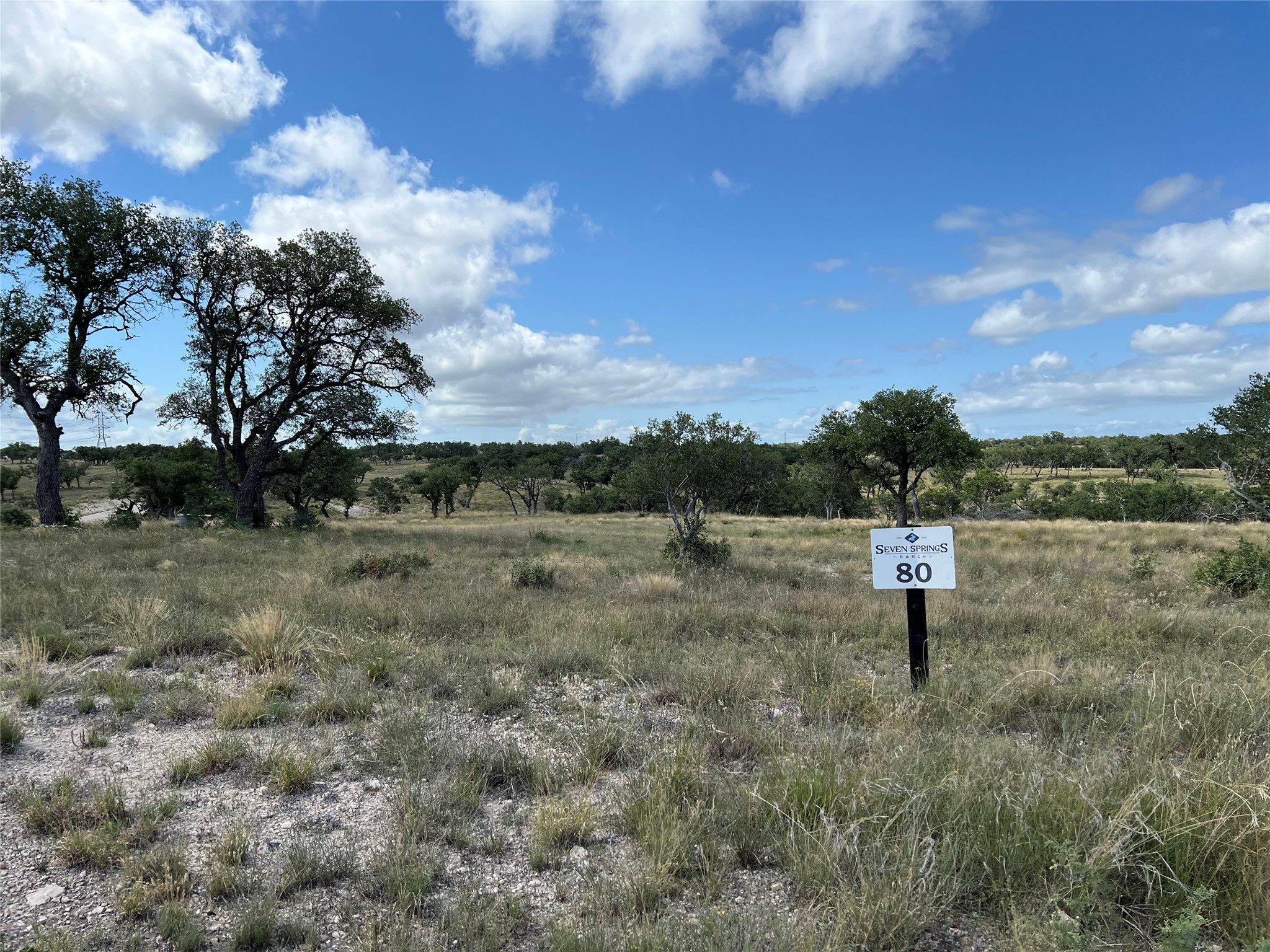 Lot 80 Seven Springs Ranch Junction Junction, TX 76849 - Photo 5 of 17 a view of a yard