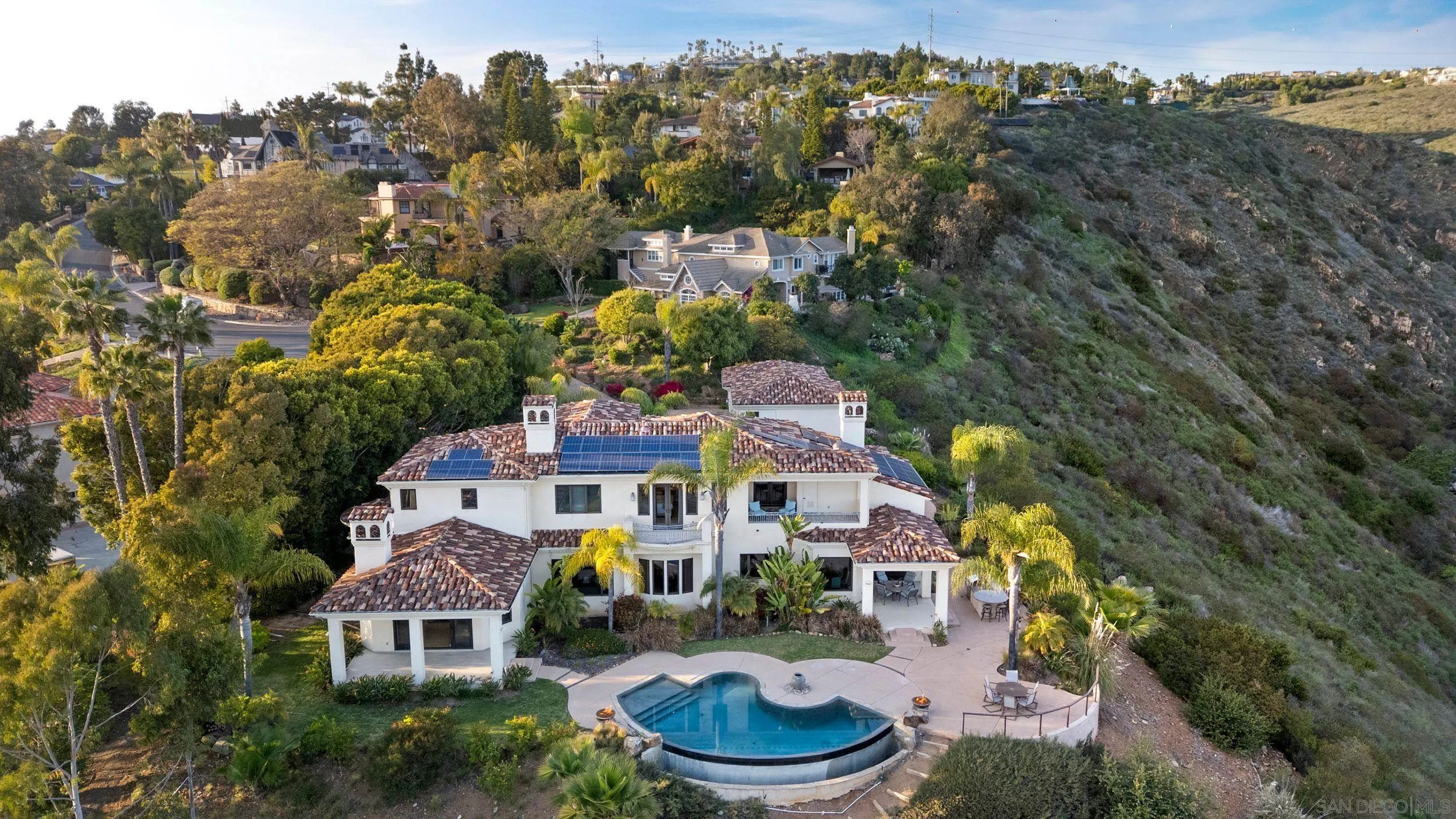 2922 Managua Place Carlsbad, CA 92009 - Photo 5 of 45 an aerial view of multiple house